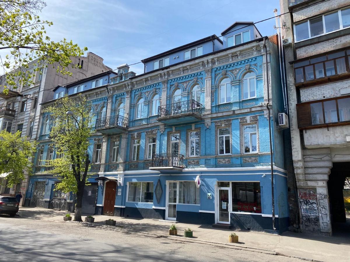 Dudman Hotel Κίεβο Εξωτερικό φωτογραφία
